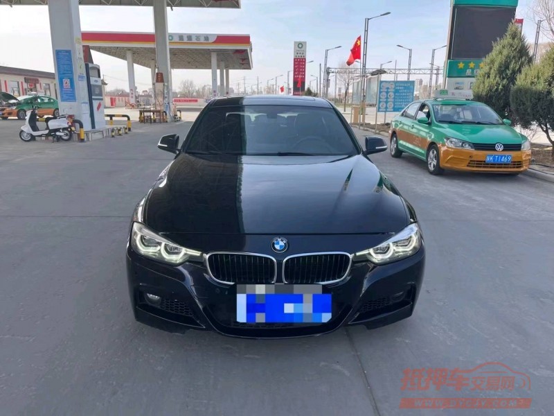 榆林15年宝马3系1