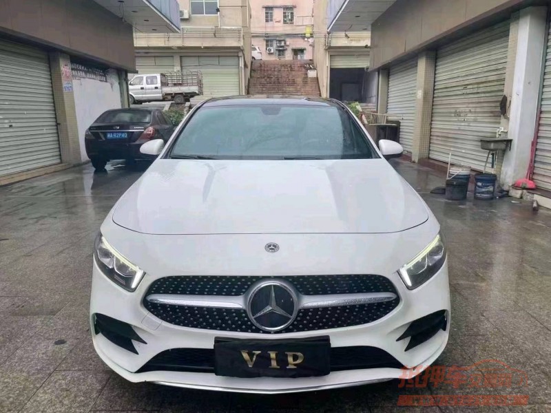 珠海19年奔驰A1