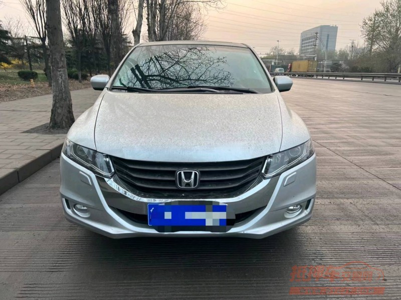 济南10年本田奥德赛1