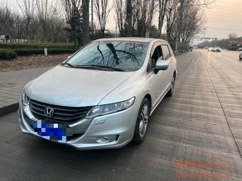 济南10年本田奥德赛2