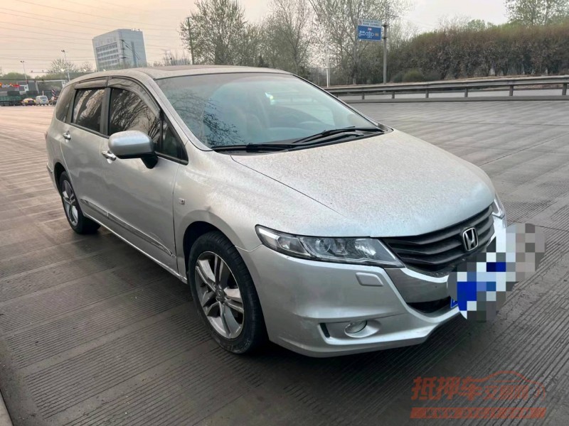 济南10年本田奥德赛3