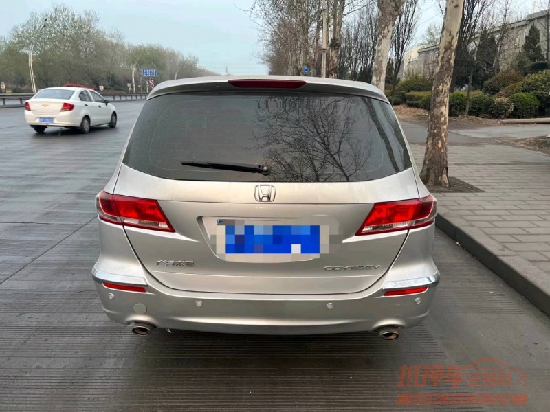 济南10年本田奥德赛4