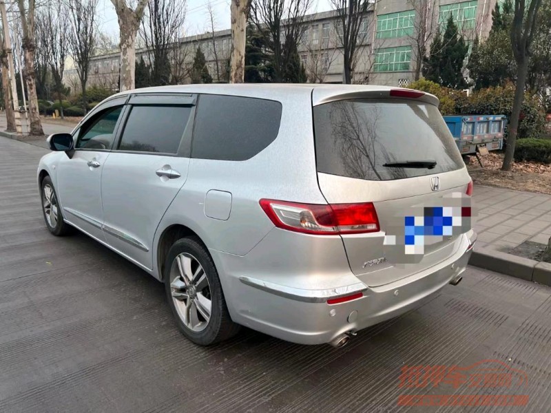 济南10年本田奥德赛6