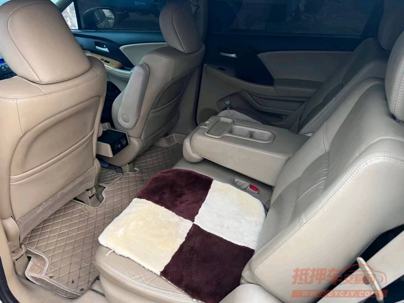 济南10年本田奥德赛8