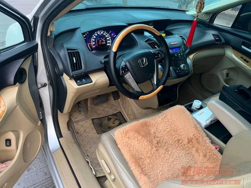 济南10年本田奥德赛9