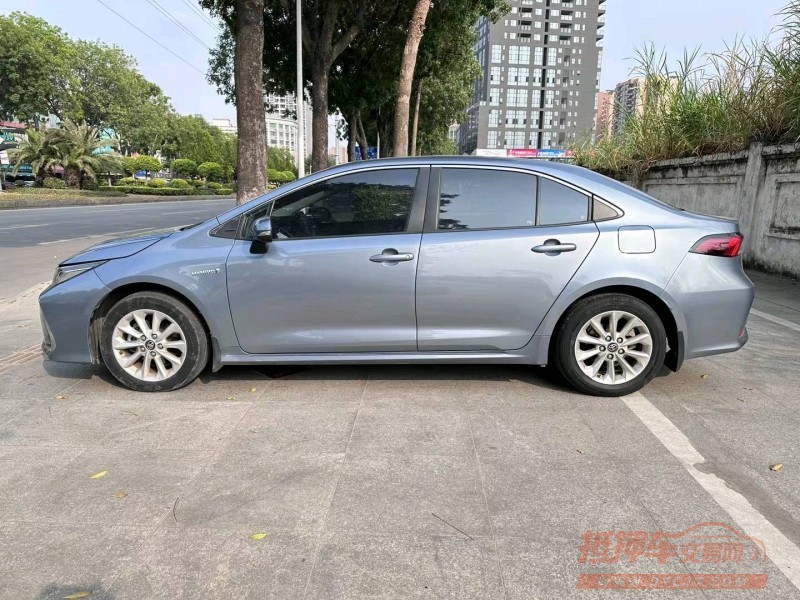 东莞20年丰田卡罗拉7