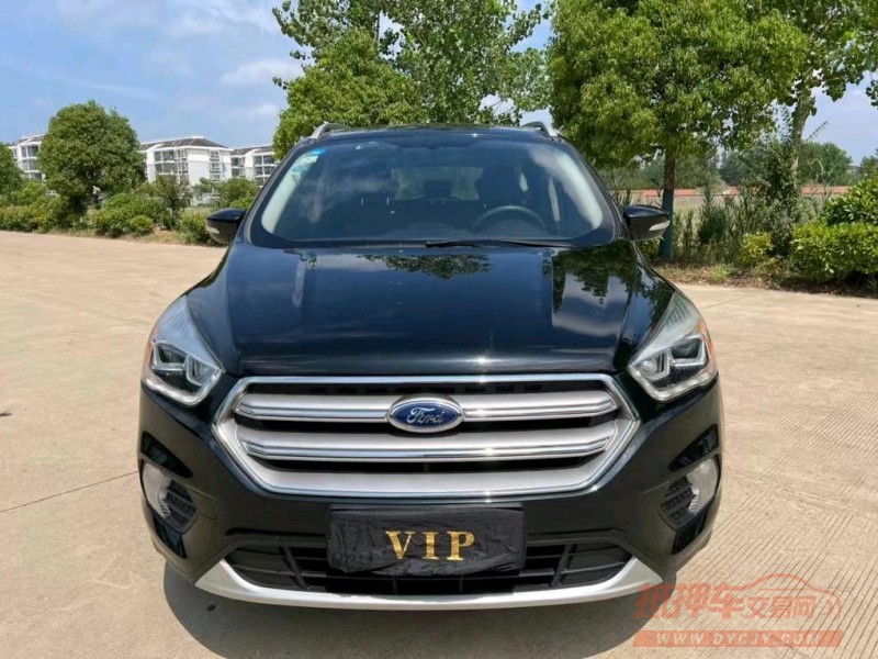 盐城16年福特翼虎1