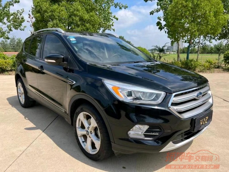 盐城16年福特翼虎3