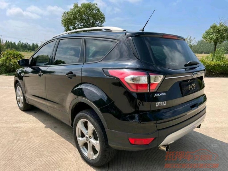 盐城16年福特翼虎5