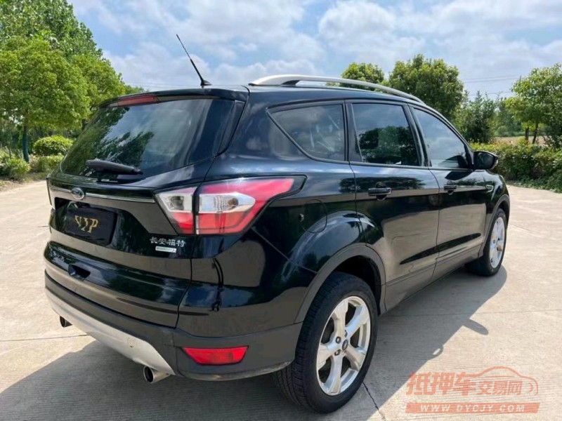 盐城16年福特翼虎4