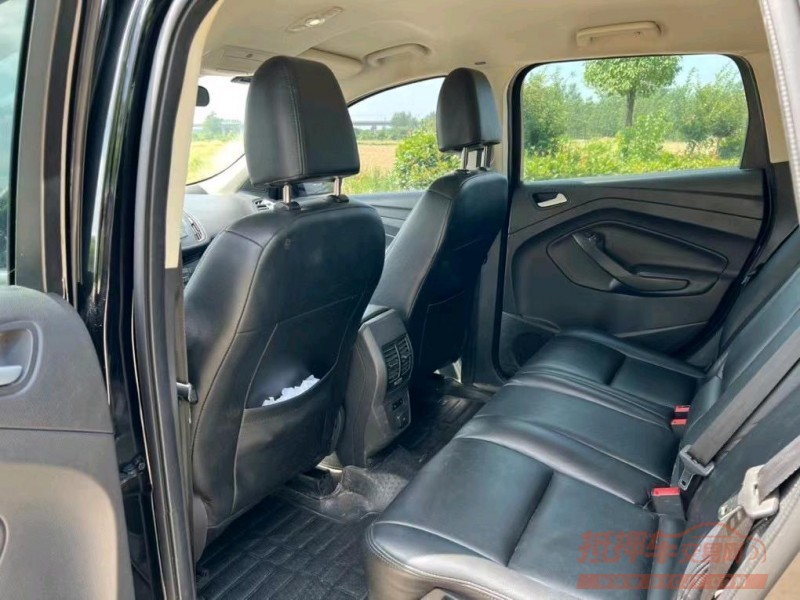 盐城16年福特翼虎6