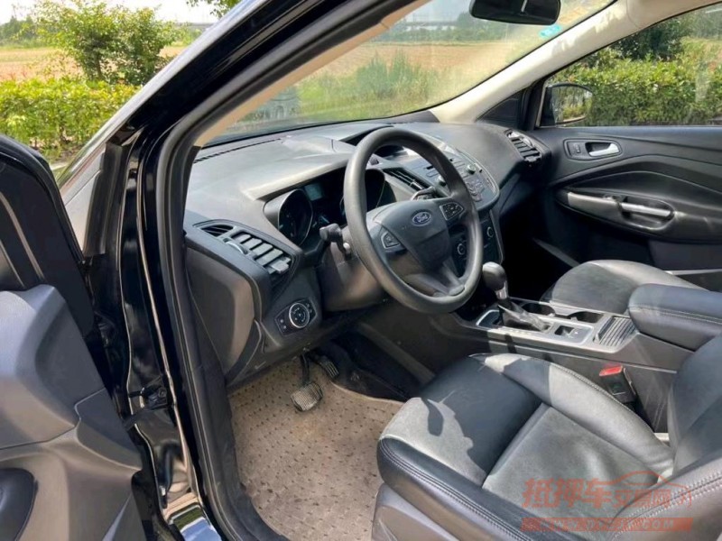 盐城16年福特翼虎8