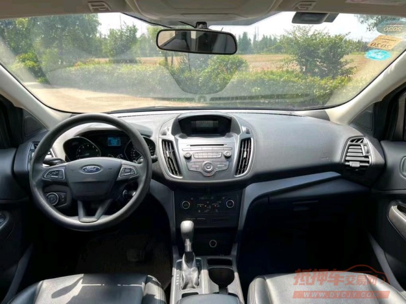 盐城16年福特翼虎7