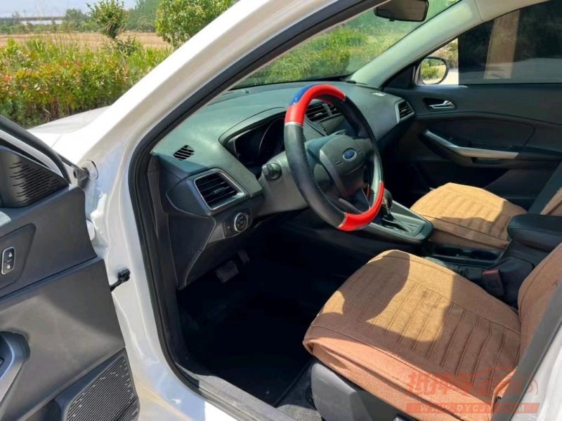 盐城21年福特福睿斯6