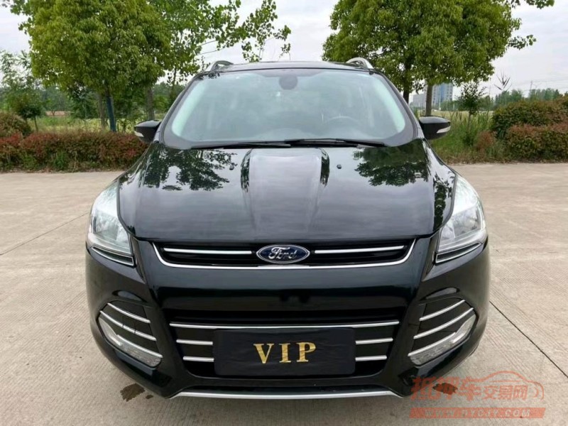 盐城16年福特翼虎1