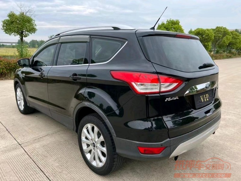 盐城16年福特翼虎5