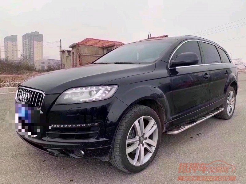 青岛13年奥迪Q73