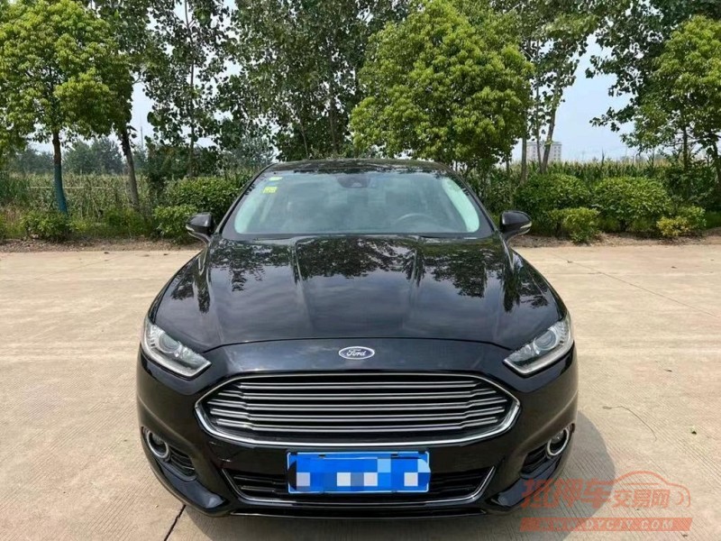 盐城13年福特蒙迪欧1