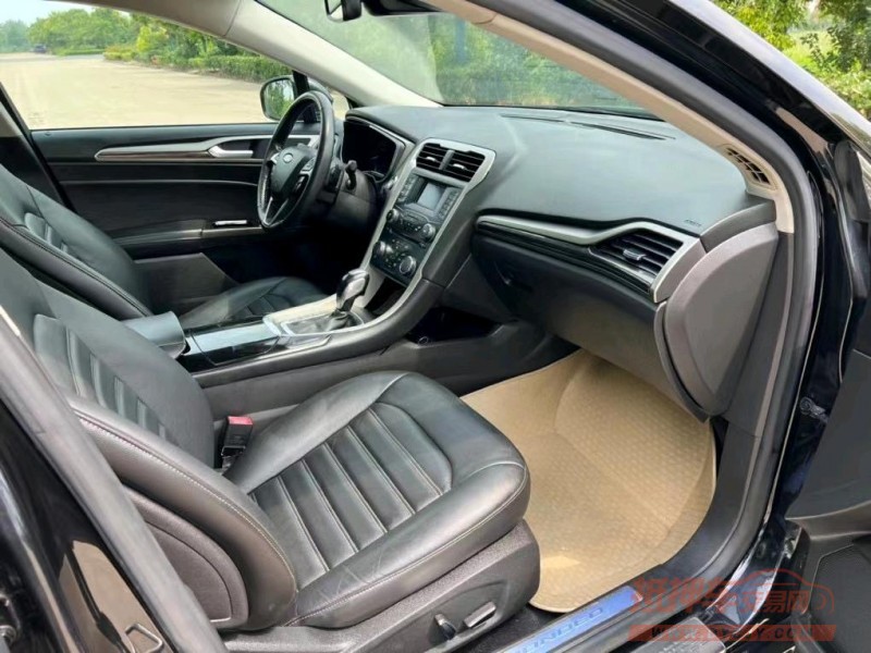 盐城13年福特蒙迪欧7