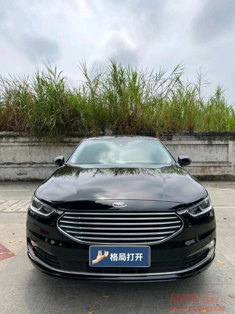 东莞20年福特金牛座1