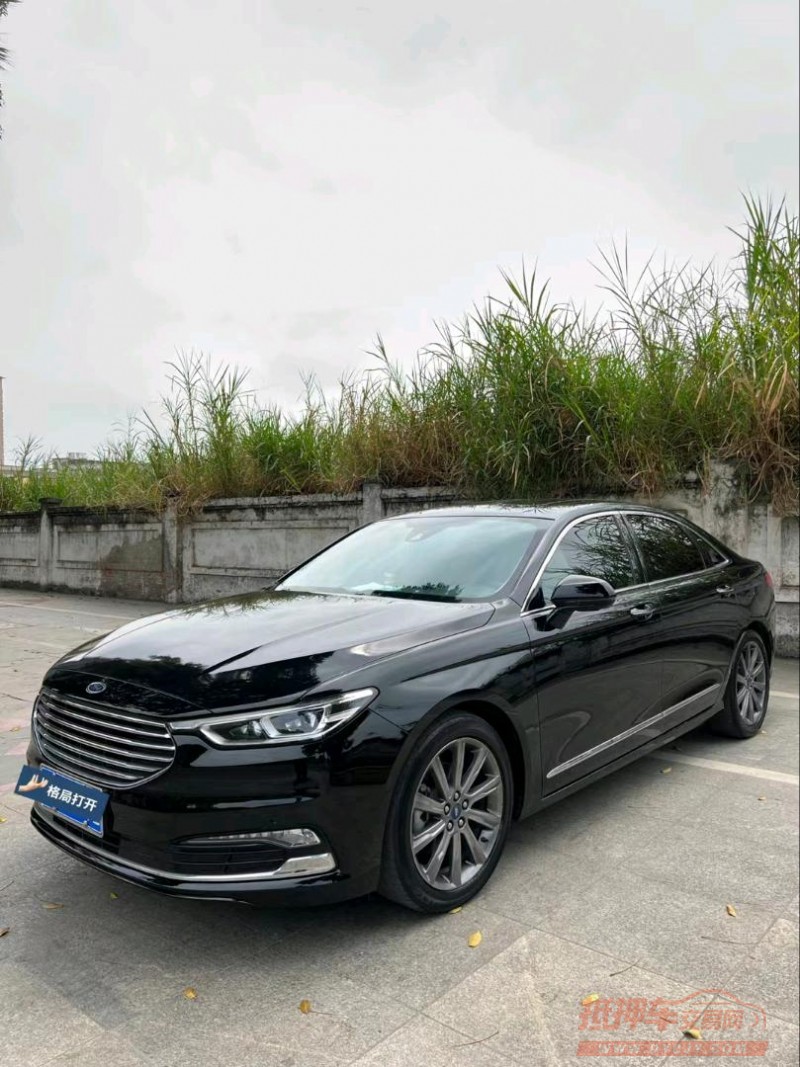 东莞20年福特金牛座2