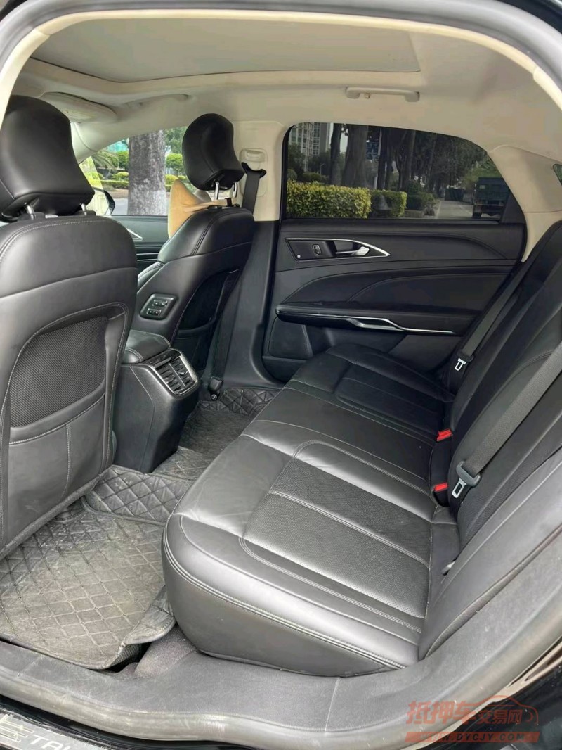 东莞20年福特金牛座4