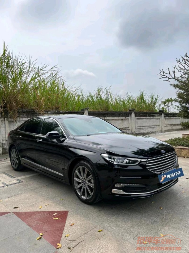 东莞20年福特金牛座3