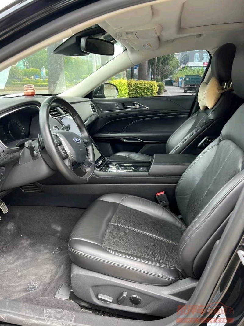 东莞20年福特金牛座5