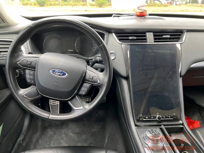 东莞20年福特金牛座6