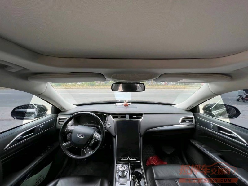 东莞20年福特金牛座7