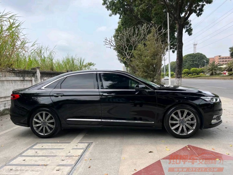 东莞20年福特金牛座9