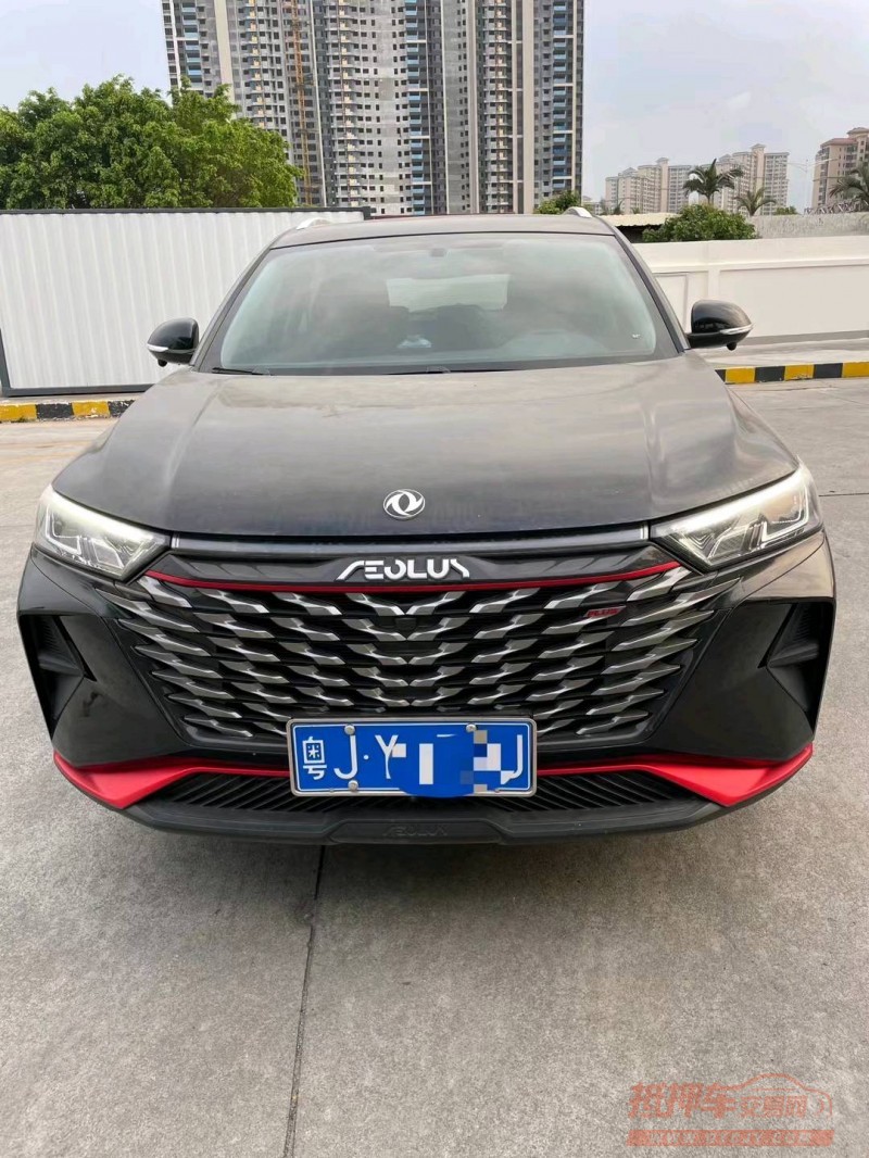 中山22年东风AX7pro1