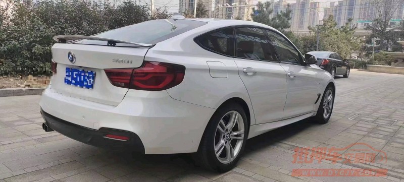 枣庄19年宝马3系GT8