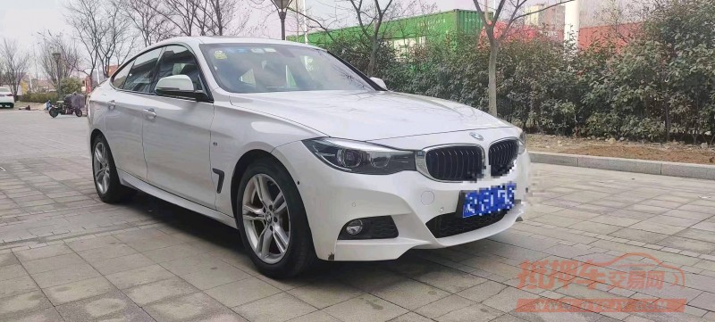 枣庄19年宝马3系GT4