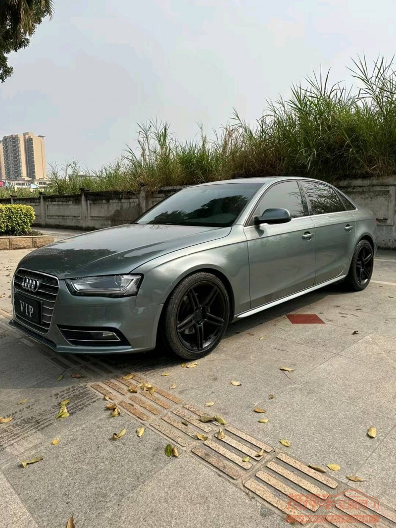 东莞15年奥迪A4L2