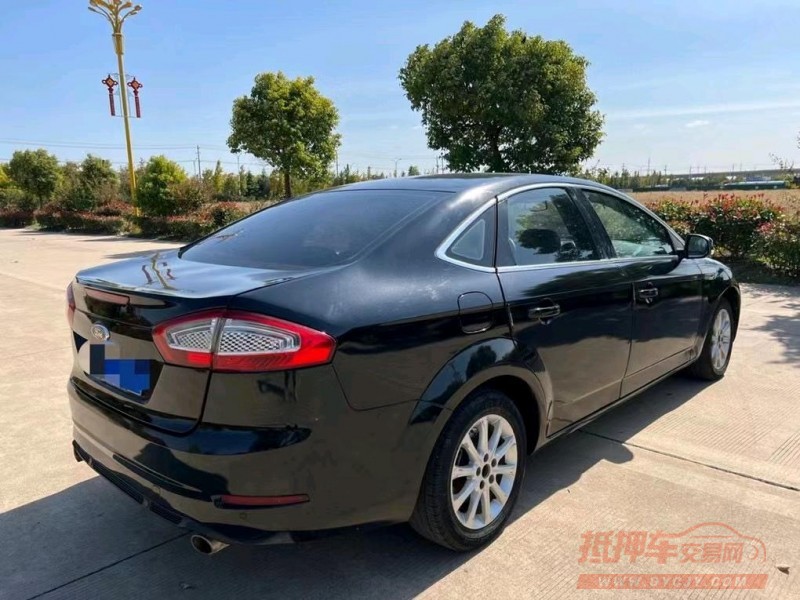 盐城15年福特蒙迪欧4