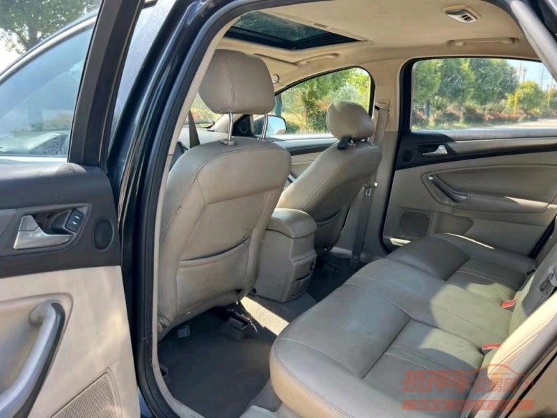 盐城15年福特蒙迪欧7