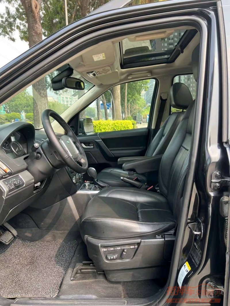 东莞11年路虎神行者5