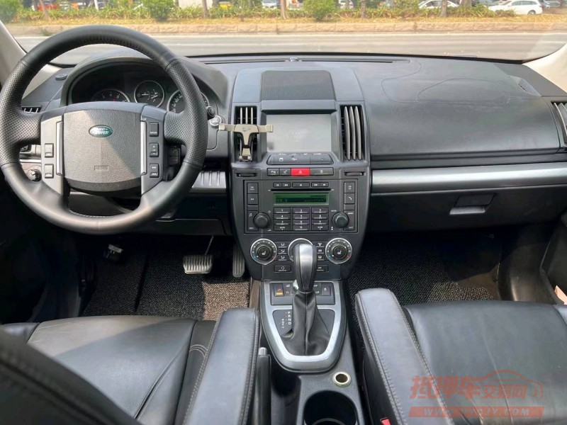 东莞11年路虎神行者6