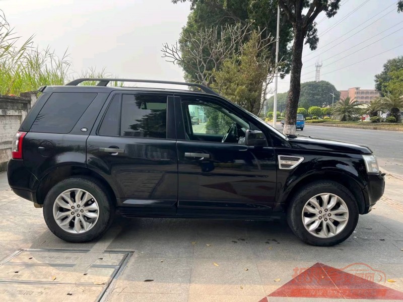 东莞11年路虎神行者8