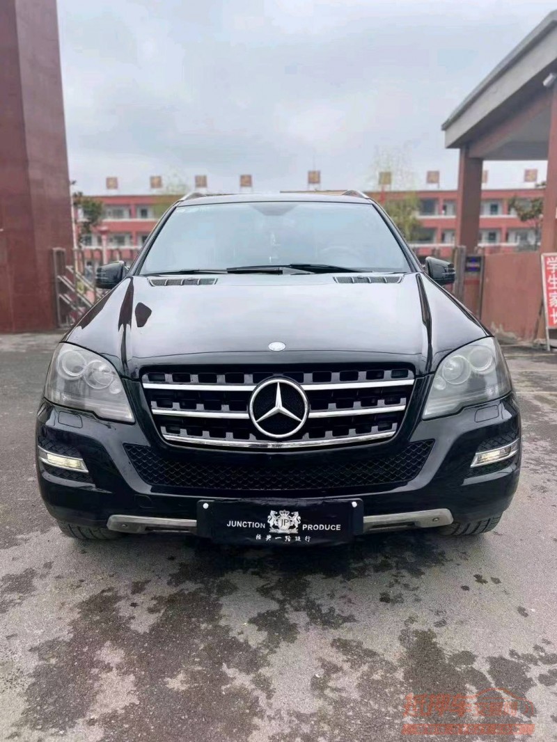 淮南11年奔驰ML1