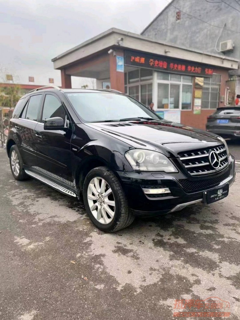 淮南11年奔驰ML3