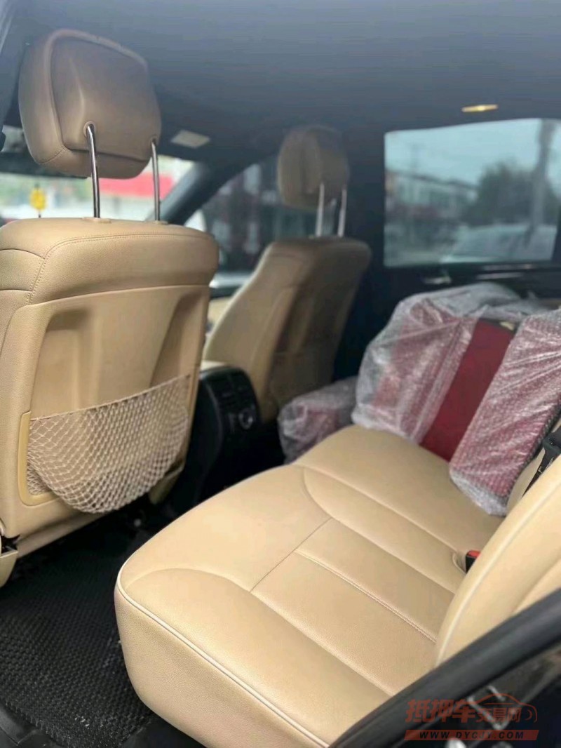 淮南11年奔驰ML7