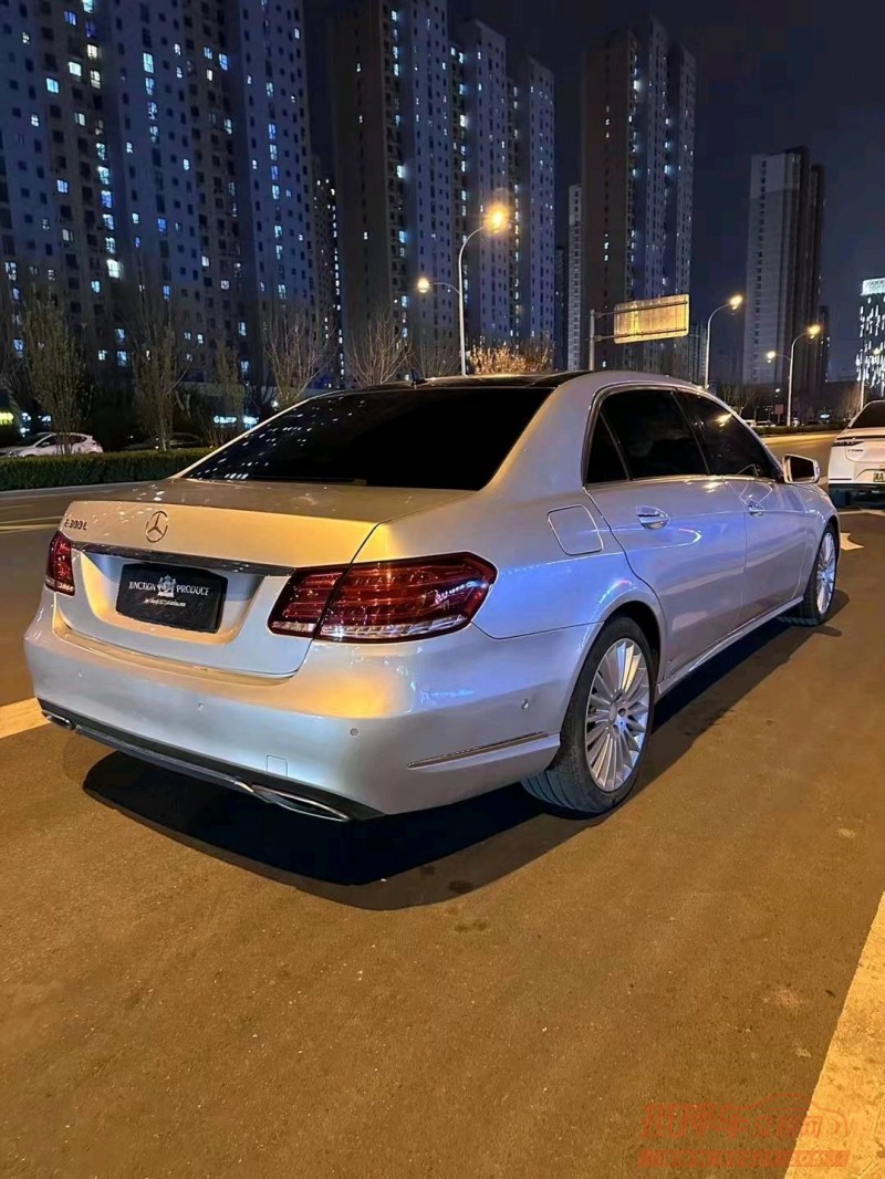邯郸14年奔驰E5
