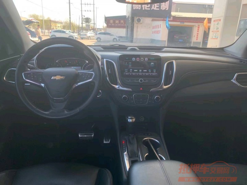 保定17年雪佛兰探界者8