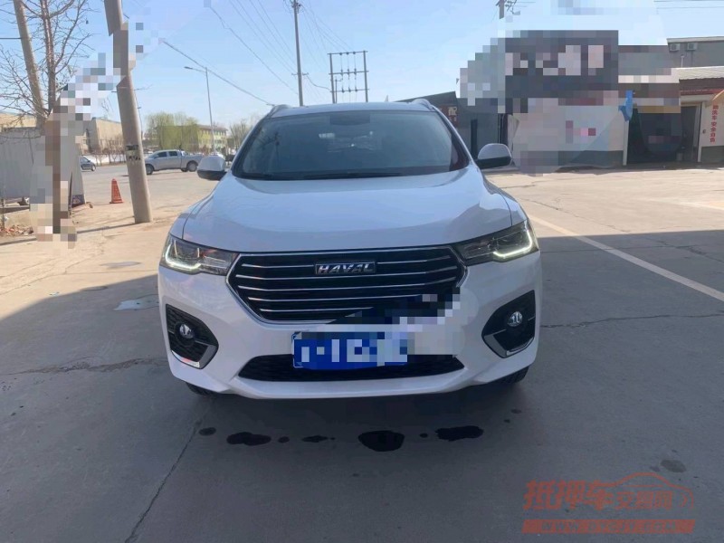 保定20年哈弗H41