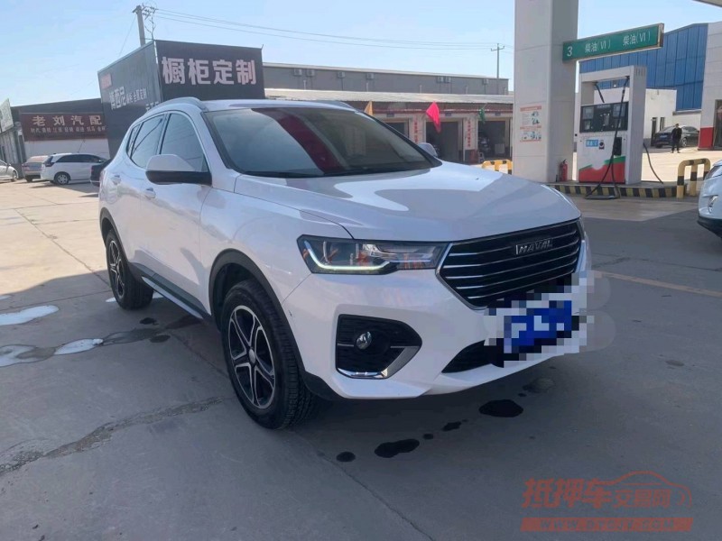 保定20年哈弗H42