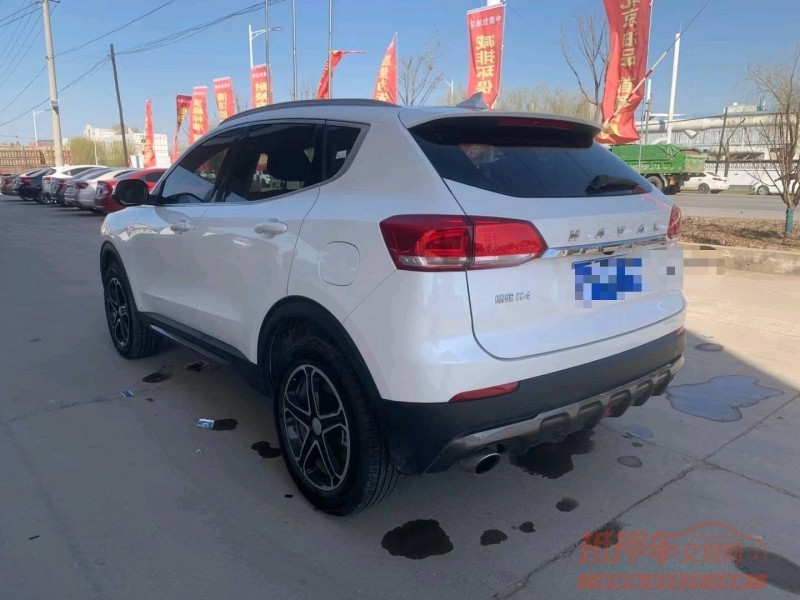 保定20年哈弗H44