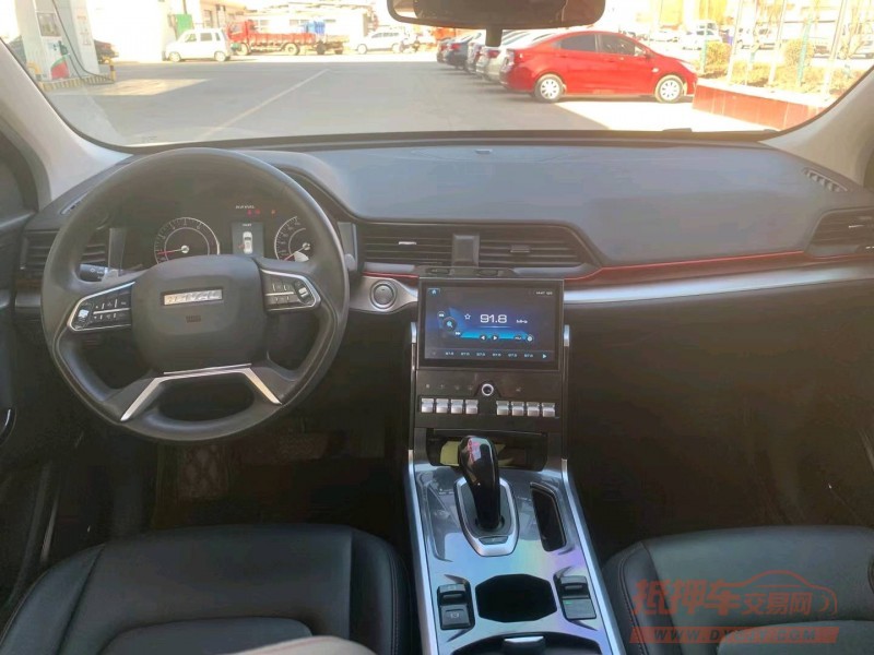 保定20年哈弗H45