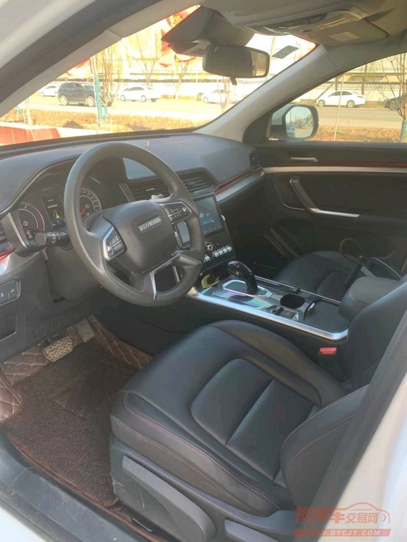 保定20年哈弗H47